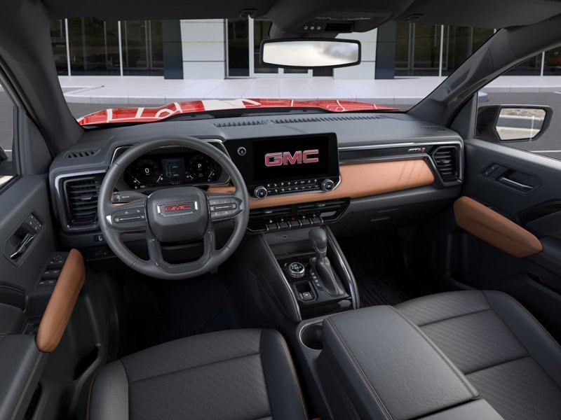 GMC Canyon AT4 cabine multiplace 4RM 2026 Teinte rouge volcanique Ottawa & Gatineau - photo #14
