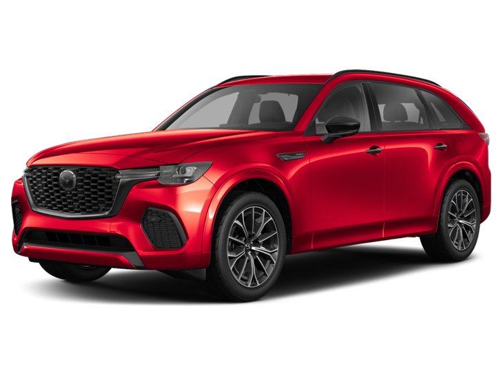 2026 Mazda CX-70 hybride rechargeable GT