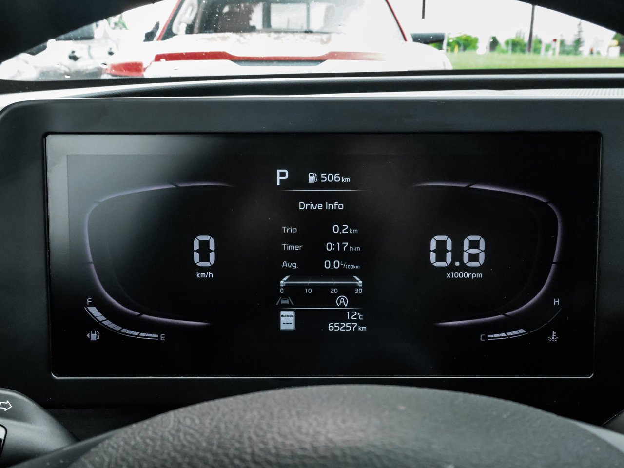 2024 Kia Sportage LX AWD Grey Sherwood Park - photo #21