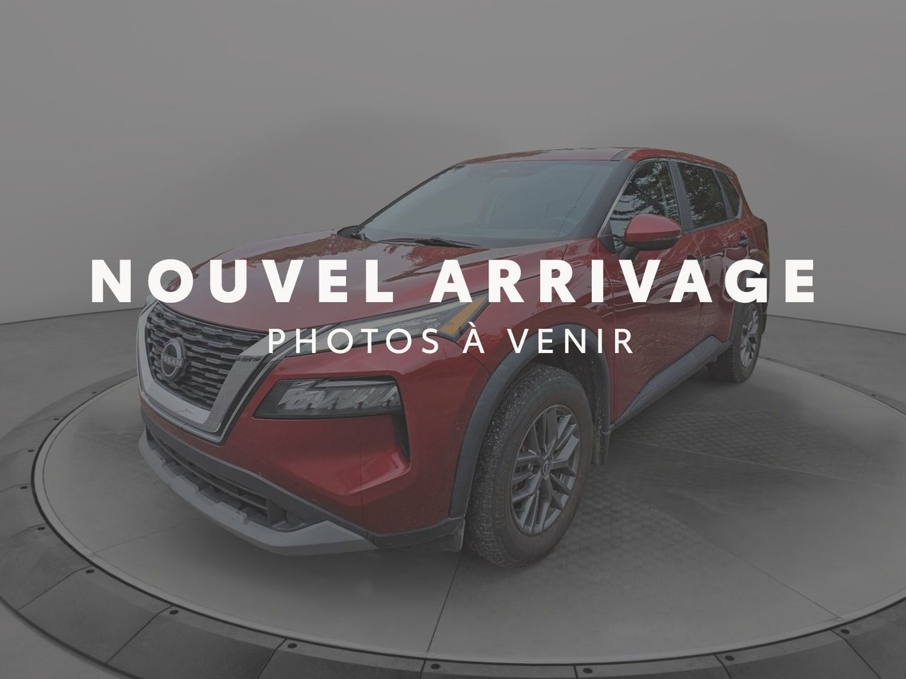 Nissan Rogue NIV 5N1AT3AB2PC782822 2023 Rouge Chicoutimi - photo #0
