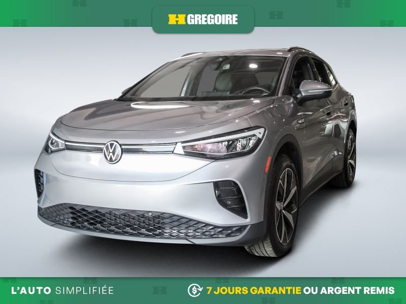 Volkswagen ID.4 2024 Argent Saint-Eustache - photo #2