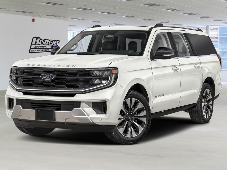 Ford Expedition 2027 2027 Blanc Oxford
