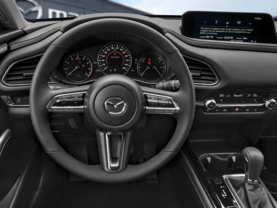 Mazda CX-30 GS TI 2026 Gris mécanique métallisé