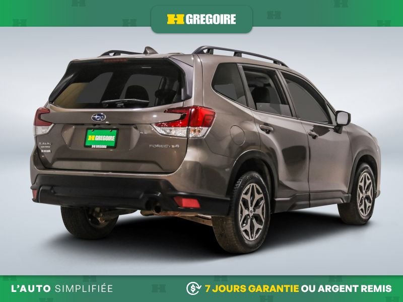 2022 Subaru Forester Brown Blainville - photo #8