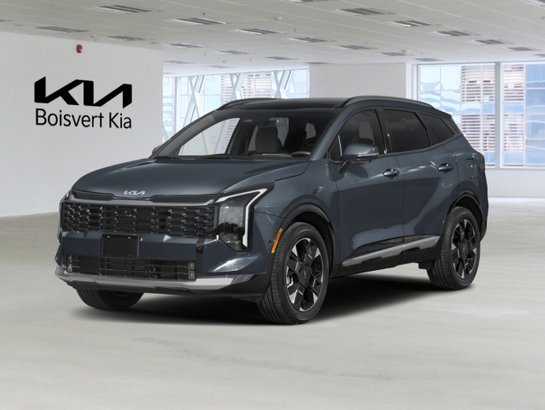 Kia Sportage hybride 2027 2027 Gris Gravité