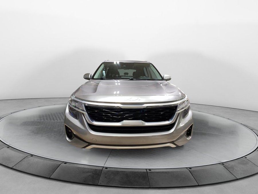 Kia Seltos 2023 2023 Gris