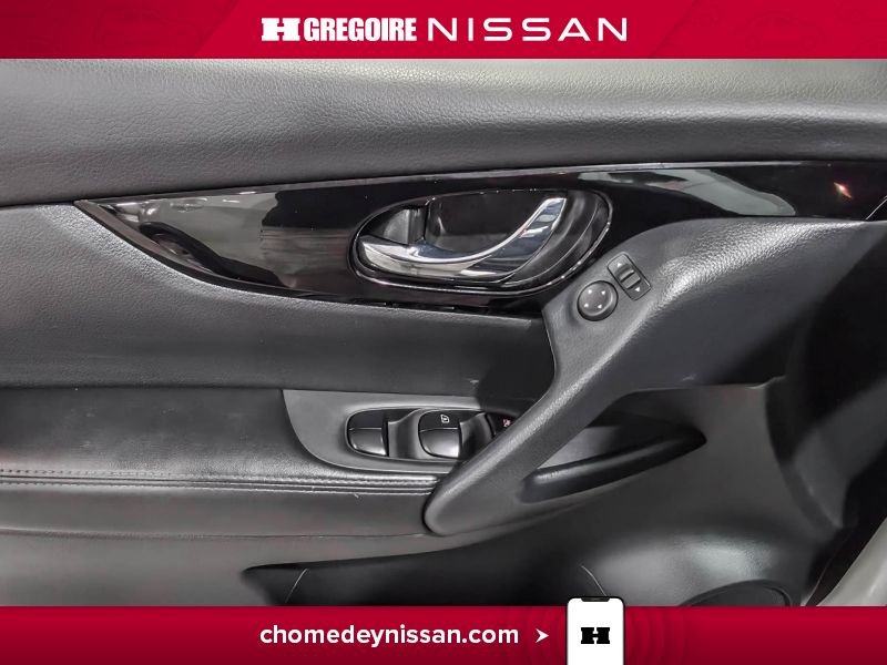 Nissan Qashqai 2023 Blanc Blainville - photo #13