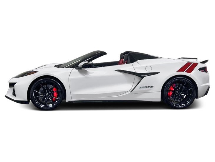 2027 Chevrolet Corvette 2LT