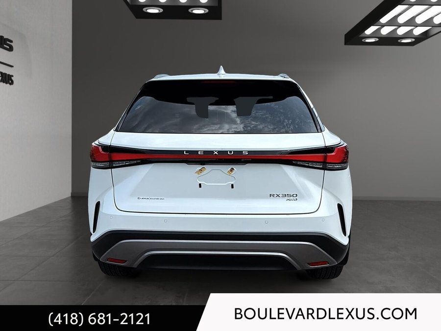 Lexus RX 2023 2023 Blanc