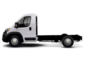 2026 Ram ProMaster fourgon tronqué