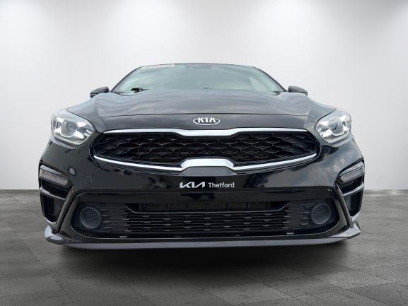2020 Kia Forte