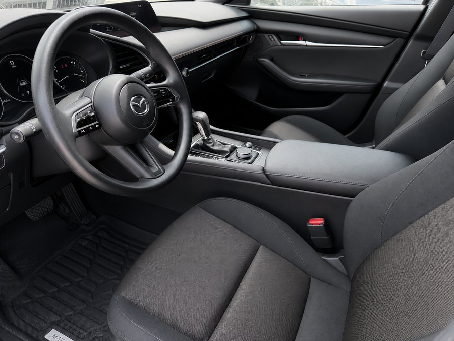 Mazda Mazda3 Sport 2025 2025 Noir