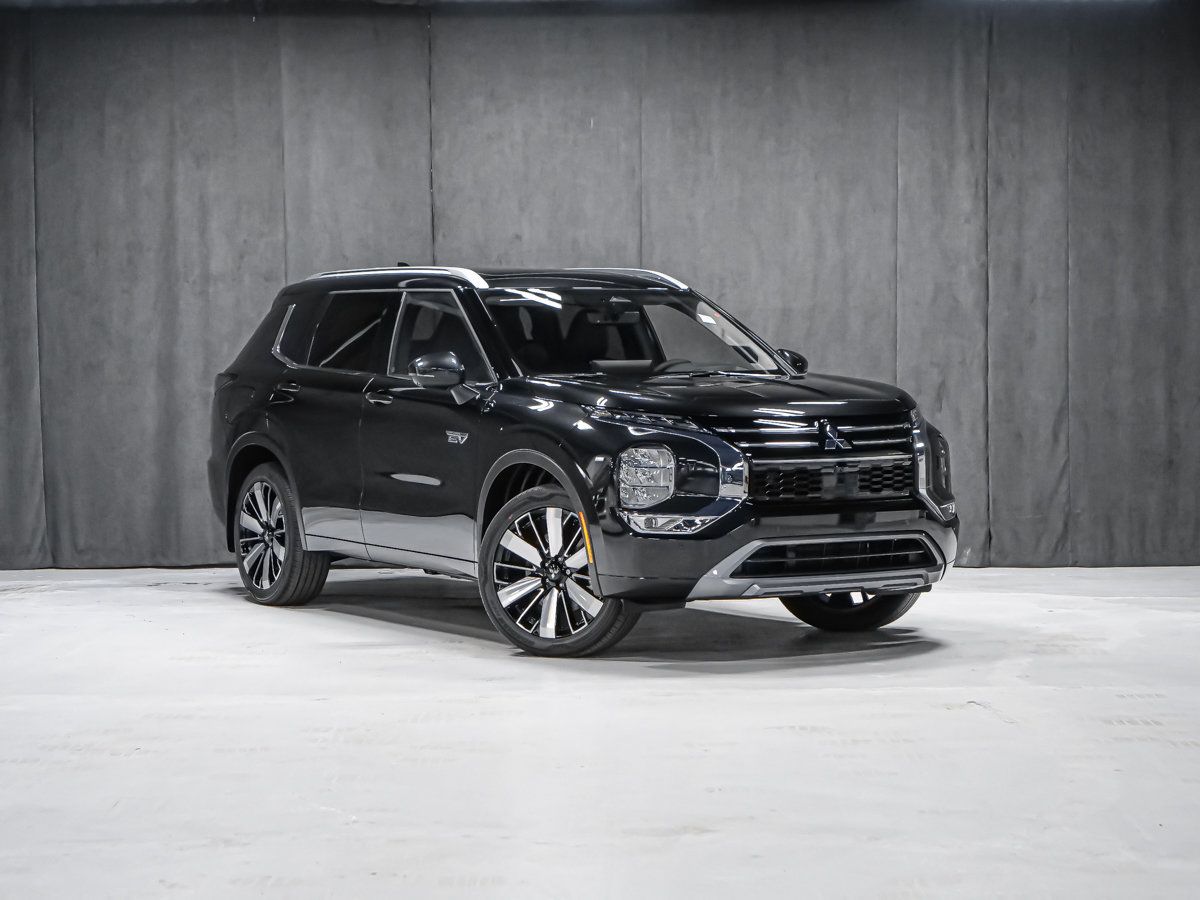 Mitsubishi Outlander 2026
