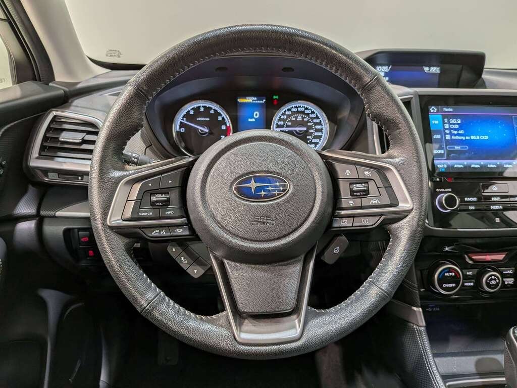 Subaru Forester 2.5i Limited w/EyeSight Pkg 2019 Brun Val-David - photo #14