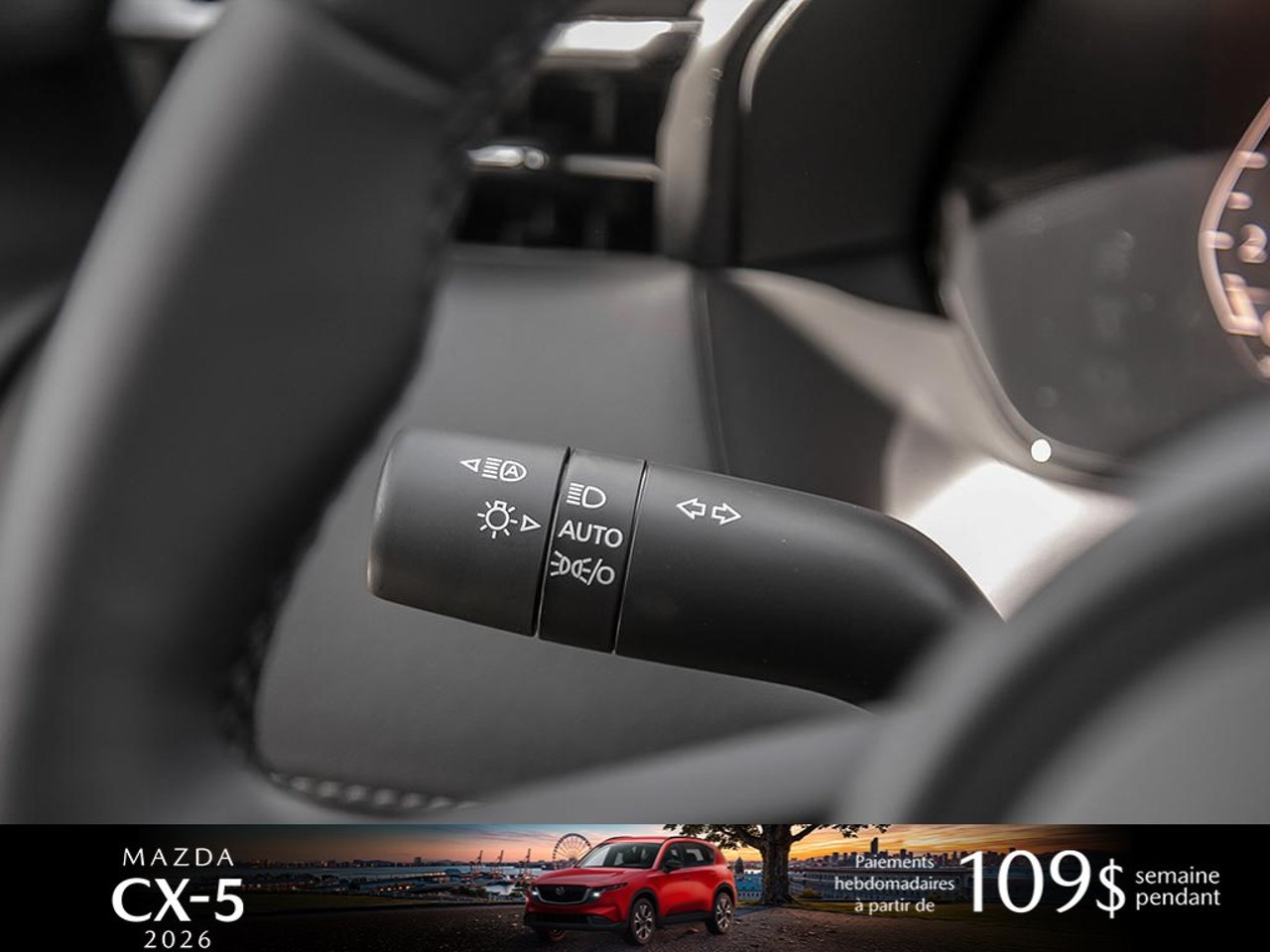 2026 Mazda CX-5 JM3KMBHA8T0191720 Machine Grey Metallic Mirabel - photo #24