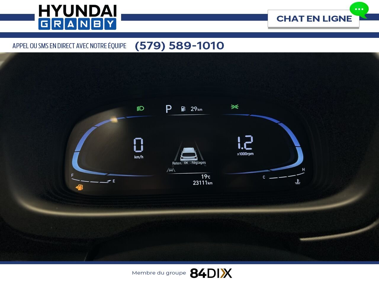 2024 Hyundai Venue Black Granby - photo #15