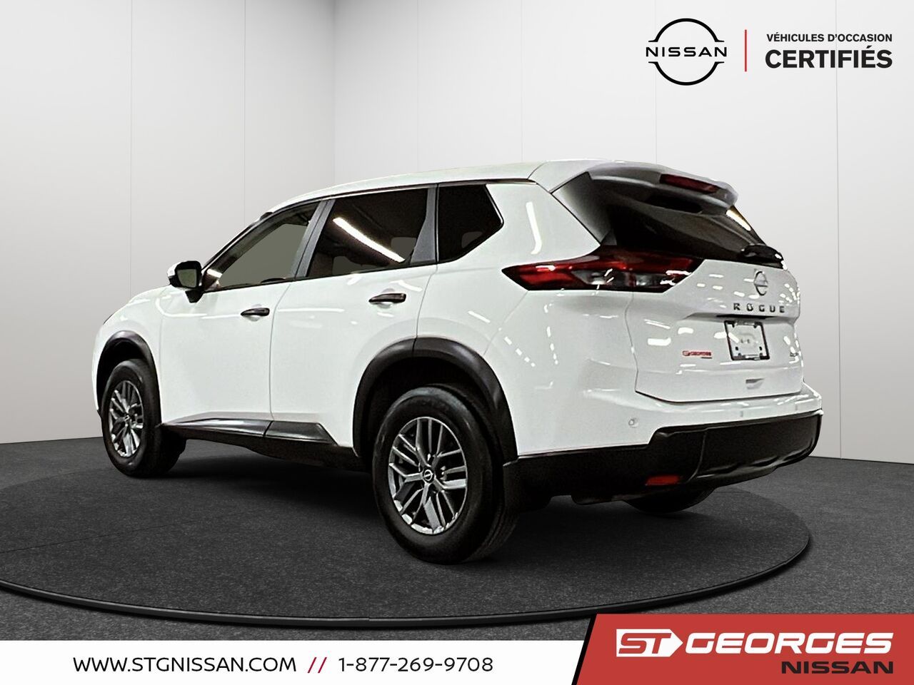 2024 Nissan Rogue