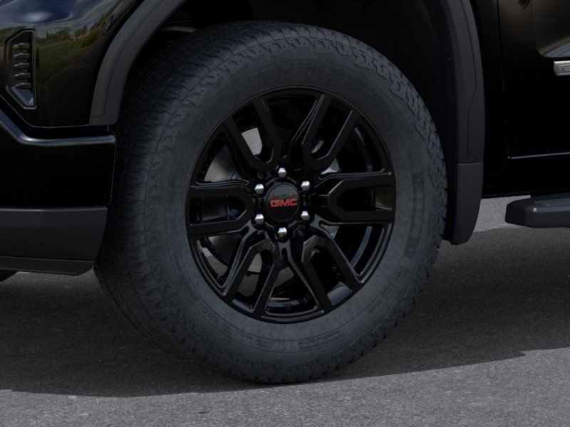 2026 GMC Sierra 1500 Elevation cabine multiplace 4RM 157 po ONYX BLACK Sherbrooke - photo #8