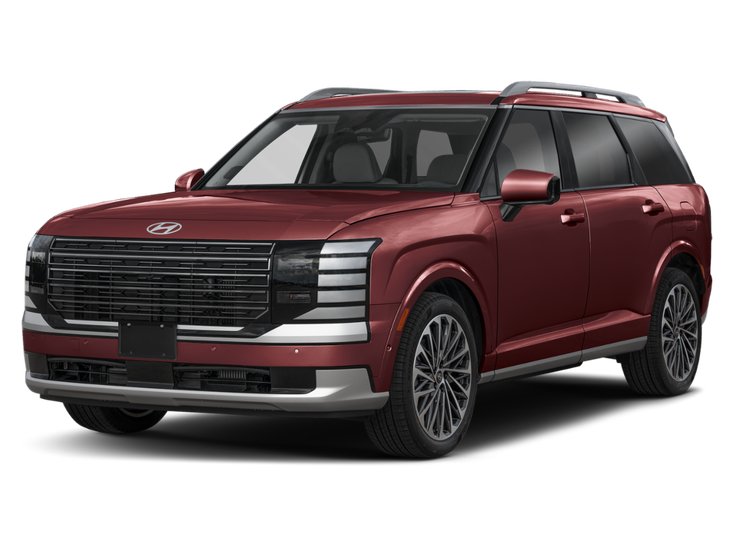 2026 Hyundai Palisade hybride Ultimate Calligraphy
