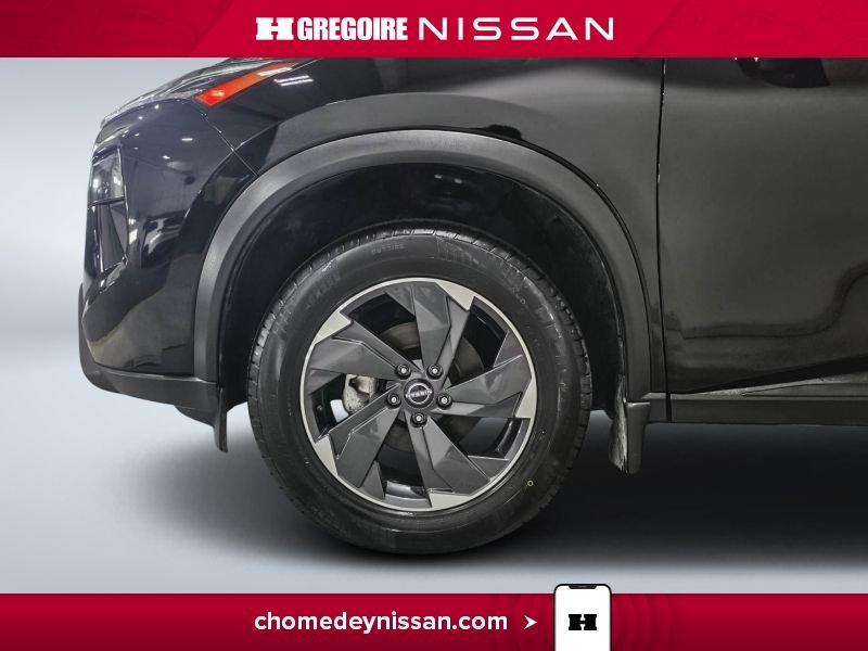 Nissan Rogue 2024 Noir Saint-Eustache - photo #11