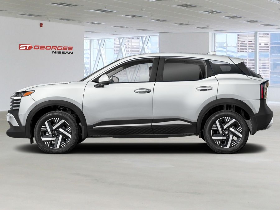 2026 NISSAN Kicks 2026 Aspen White TriCoat