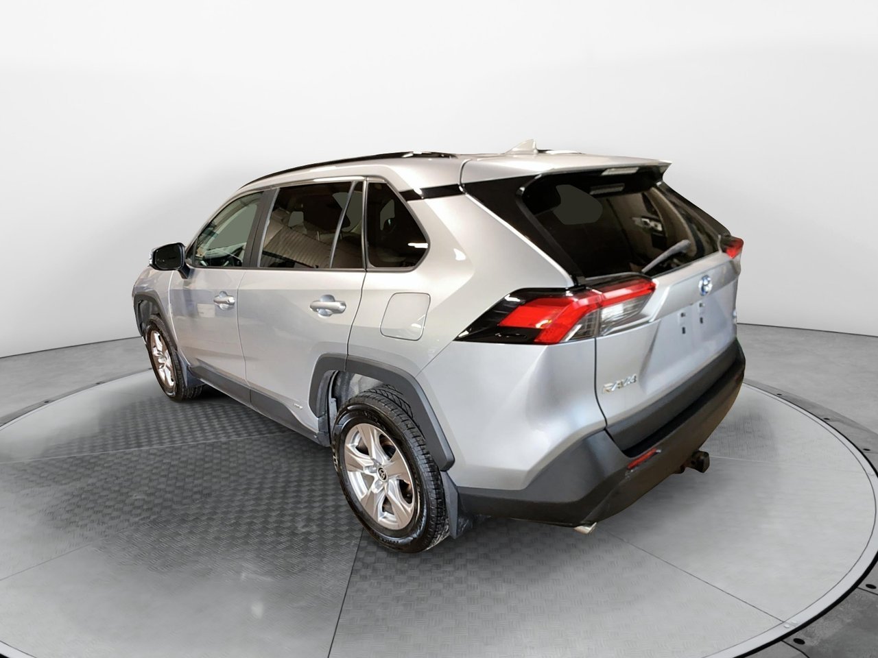 Toyota RAV4 NIV 2T3BWRFV8NW145207 2022 Gris Chicoutimi - photo #2