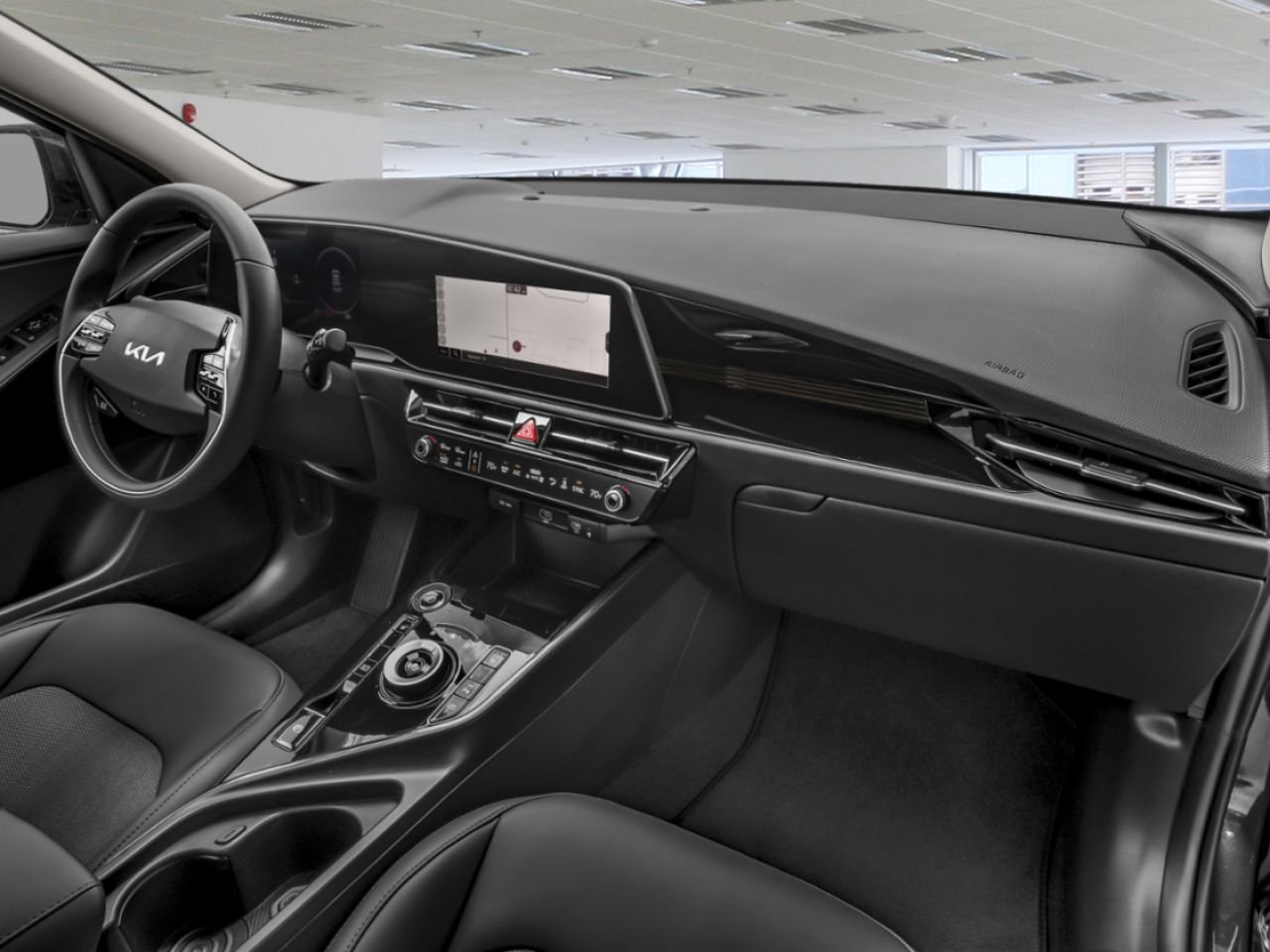 Kia Niro électrique 2026 Nantes - photo #5