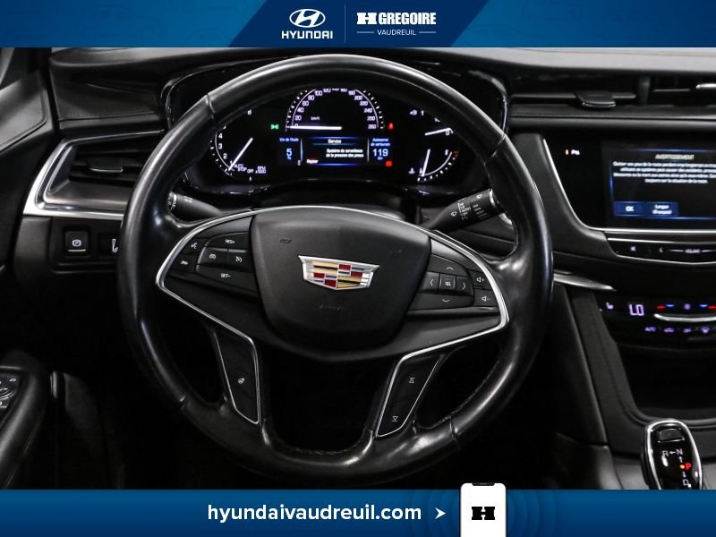 Cadillac XT5 2018 Noir Laval - photo #21