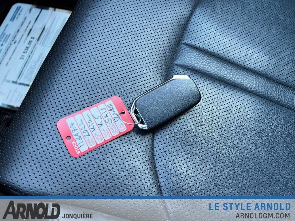 2022 Kia K5 VIN 5XXG64J20NG120441 Grey Chicoutimi - photo #15