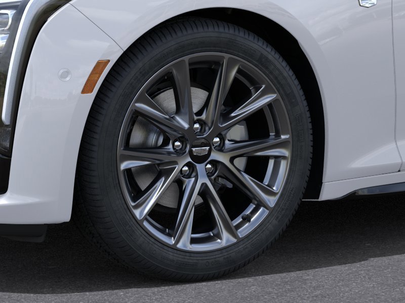 2026 CADILLAC CT5 Berline sport 4 portes Summit White Sherbrooke - photo #8