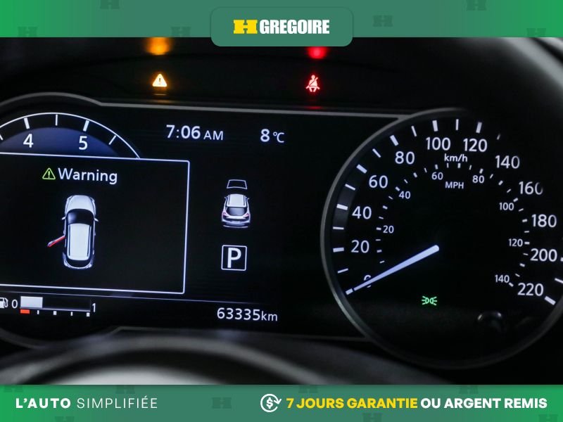 Nissan Kicks 2019 Rouge Saint-Eustache - photo #18