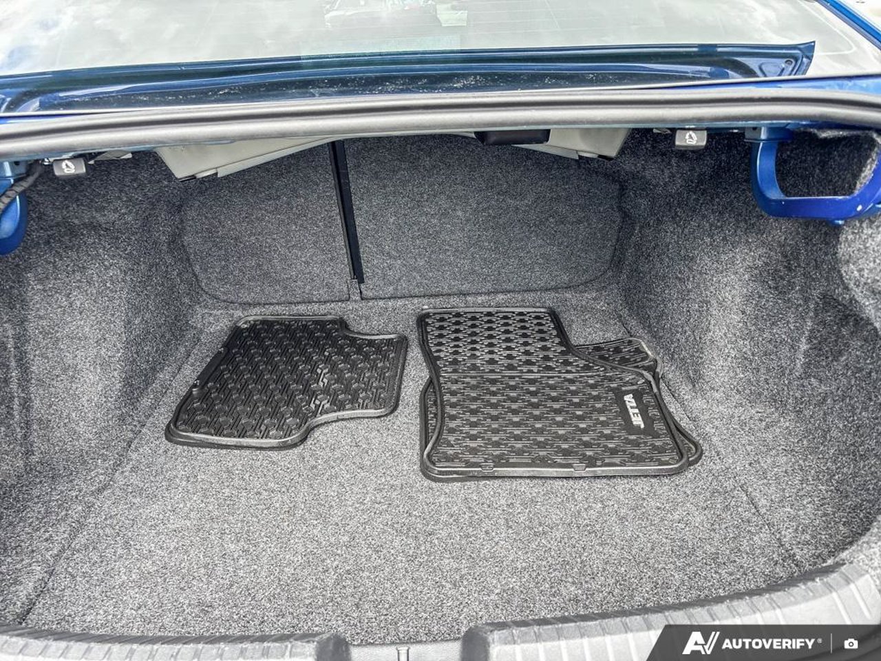 Volkswagen Jetta 3VWEM7BU9NM024558 2022 Bleu Mirabel - photo #14