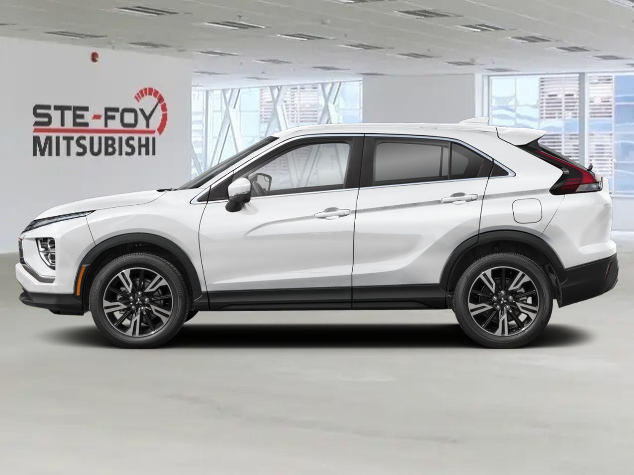 2026 Mitsubishi Eclipse Cross