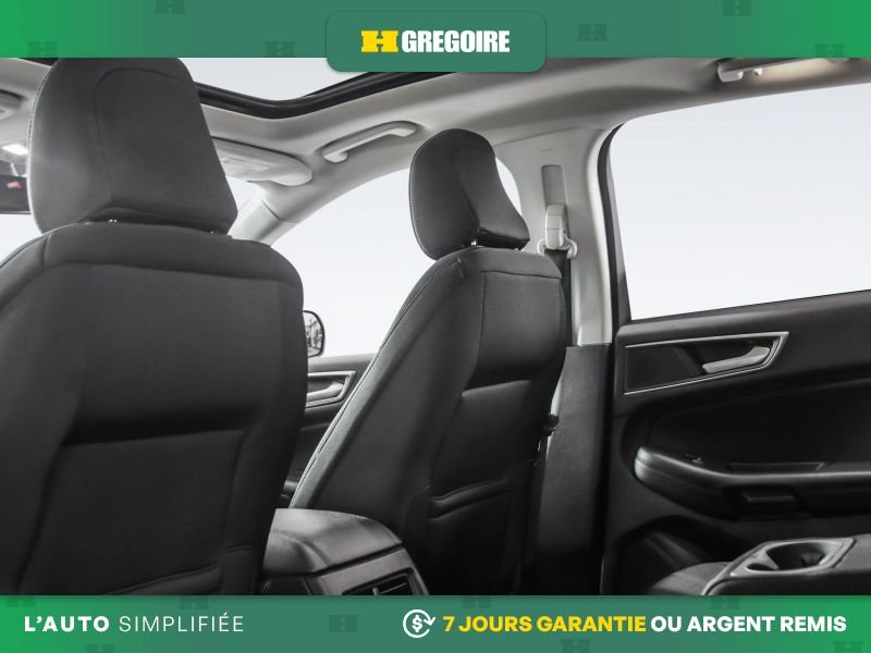 2021 Ford EDGE Black Saint-Eustache - photo #26
