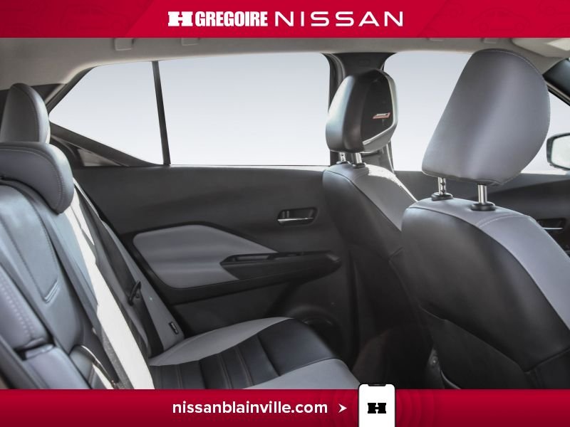 Nissan Kicks 2024 Noir Blainville - photo #23