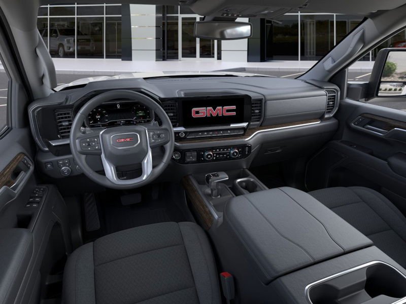 2026 GMC Sierra 1500 Elevation cabine multiplace 4RM 157 po Summit White Sherbrooke - photo #14
