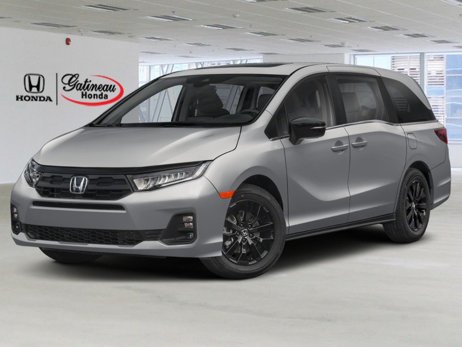 Honda Odyssey 2026 2026 Gris