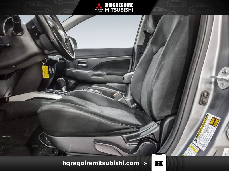 2013 Mitsubishi RVR Grey Laval - photo #14