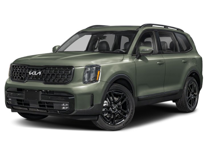 2025 Kia Telluride X-Line