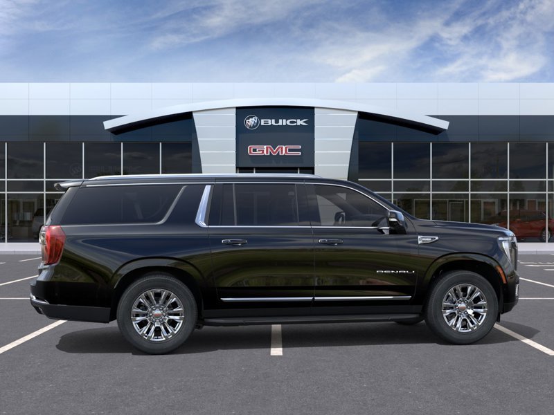 GMC Yukon XL 2026 2026 Noir onyx