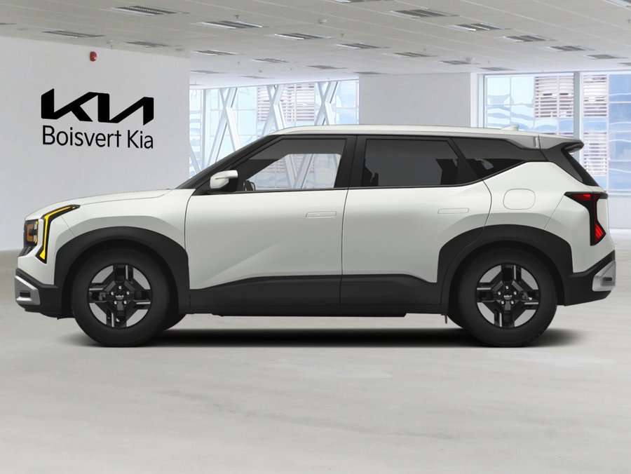 Kia Seltos 2027 2027 Ivoire Argenté