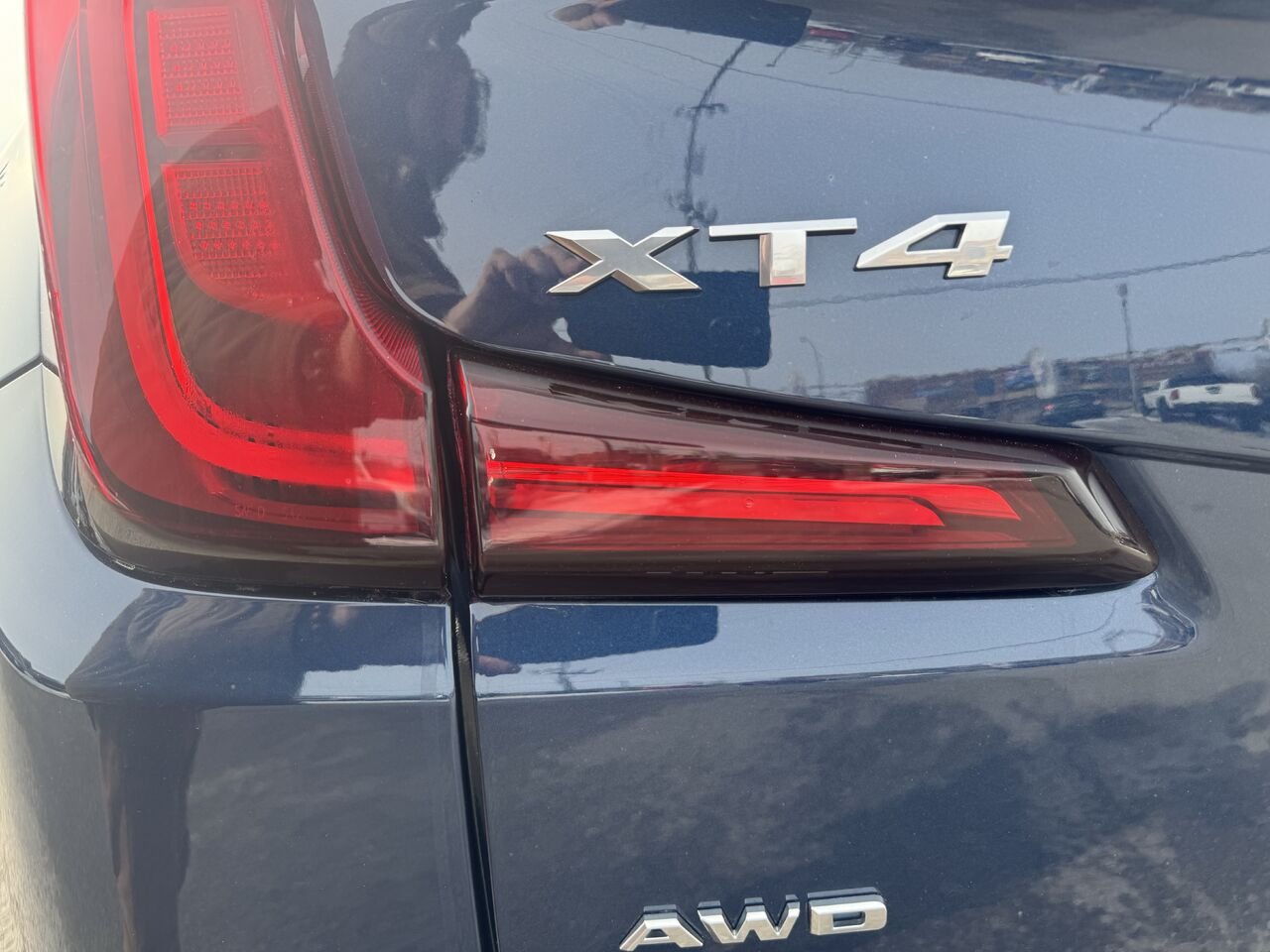 CADILLAC XT4 PREMIUM LUXURY Haut de gamme Luxe 4 portes TI 2021 Bleu Ottawa & Gatineau - photo #23