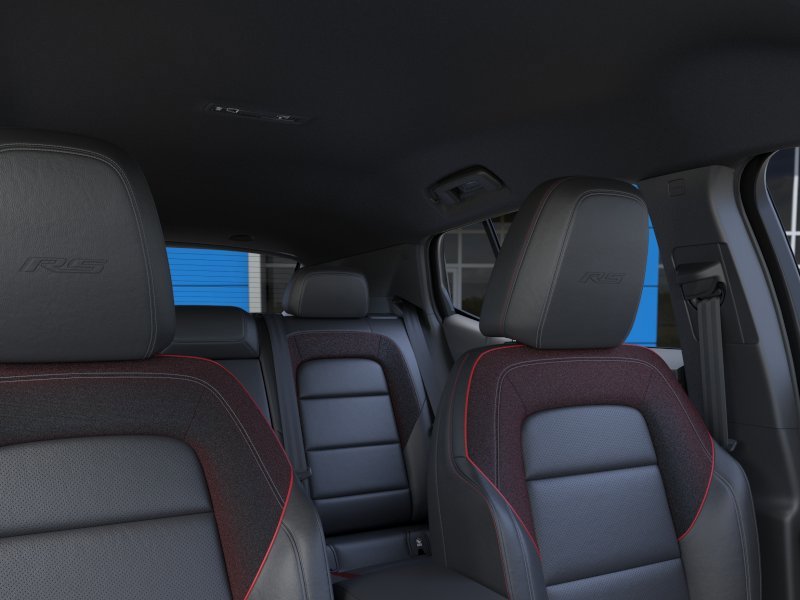 2026 CHEVROLET Equinox EV 4 portes RS Sterling Grey Metallic Ottawa & Gatineau - photo #23