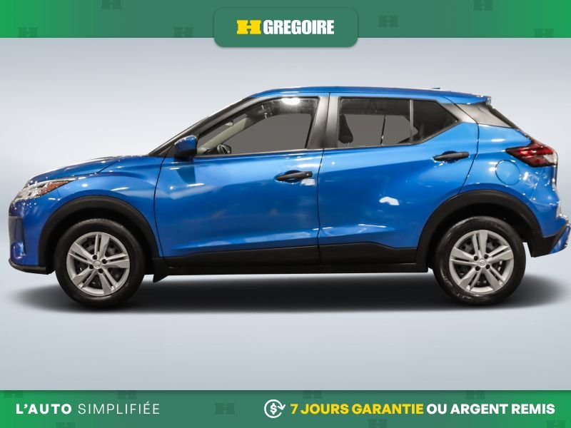 2024 Nissan Kicks Blue Saint-Eustache - photo #5