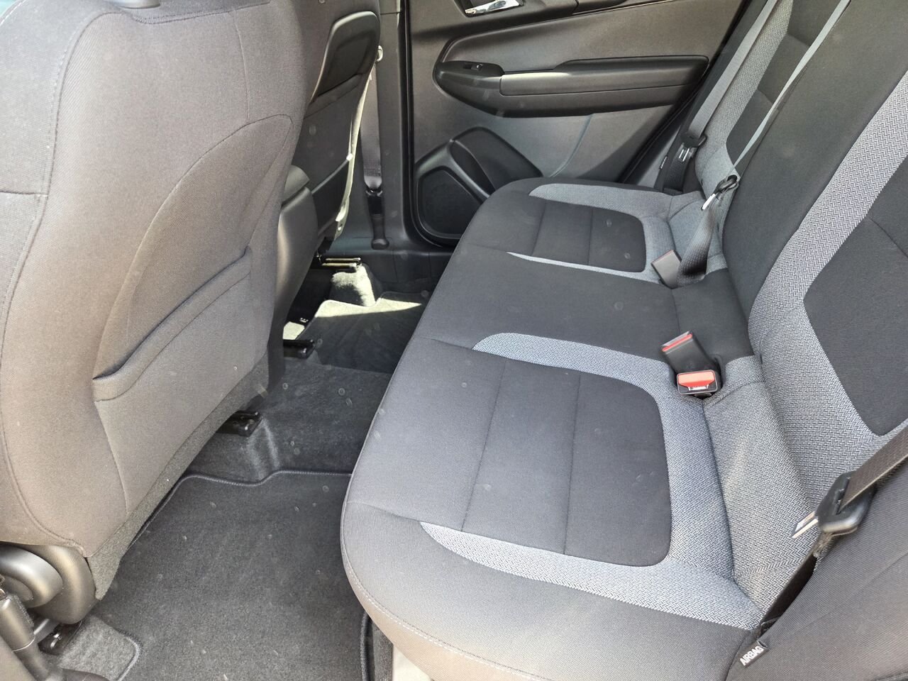 CHEVROLET TRAILBLAZER 2025 Rouge Mont-Laurier - photo #11