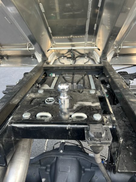 Ford Super Duty F-550 DRW XLT CABINE 6 PLACES 4RM 203 PO DCE DE 84 PO 2024 Blanc Oxford Châteauguay - photo #7