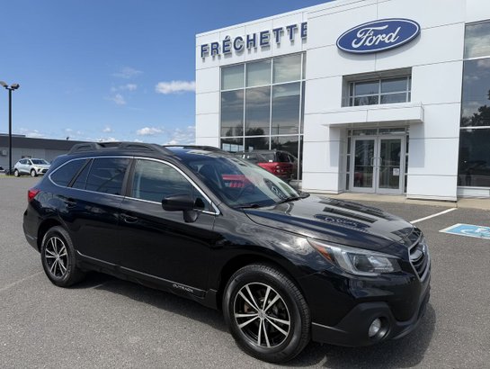 2019 SUBARU OUTBACK 2.5I 2019 Black