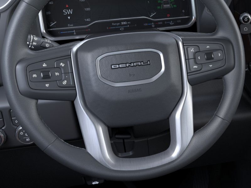 2025 GMC Sierra 2500HD Denali Onyx Black Saint-Eustache - photo #18