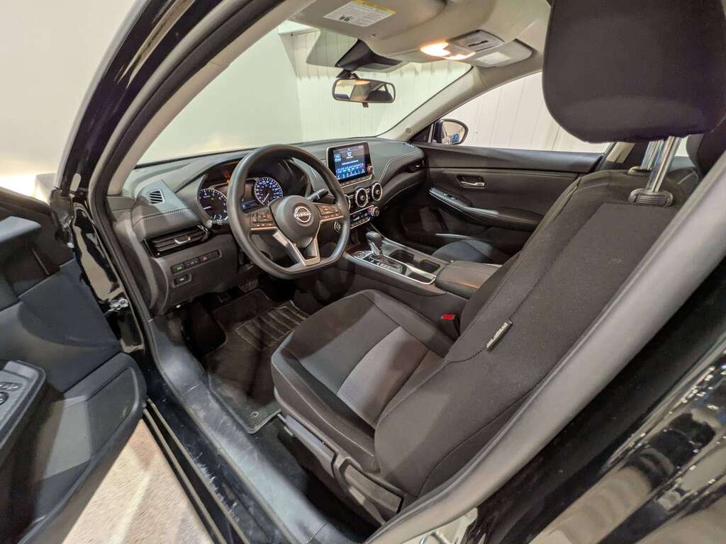 Nissan Sentra 2024 Noir Val-David - photo #7