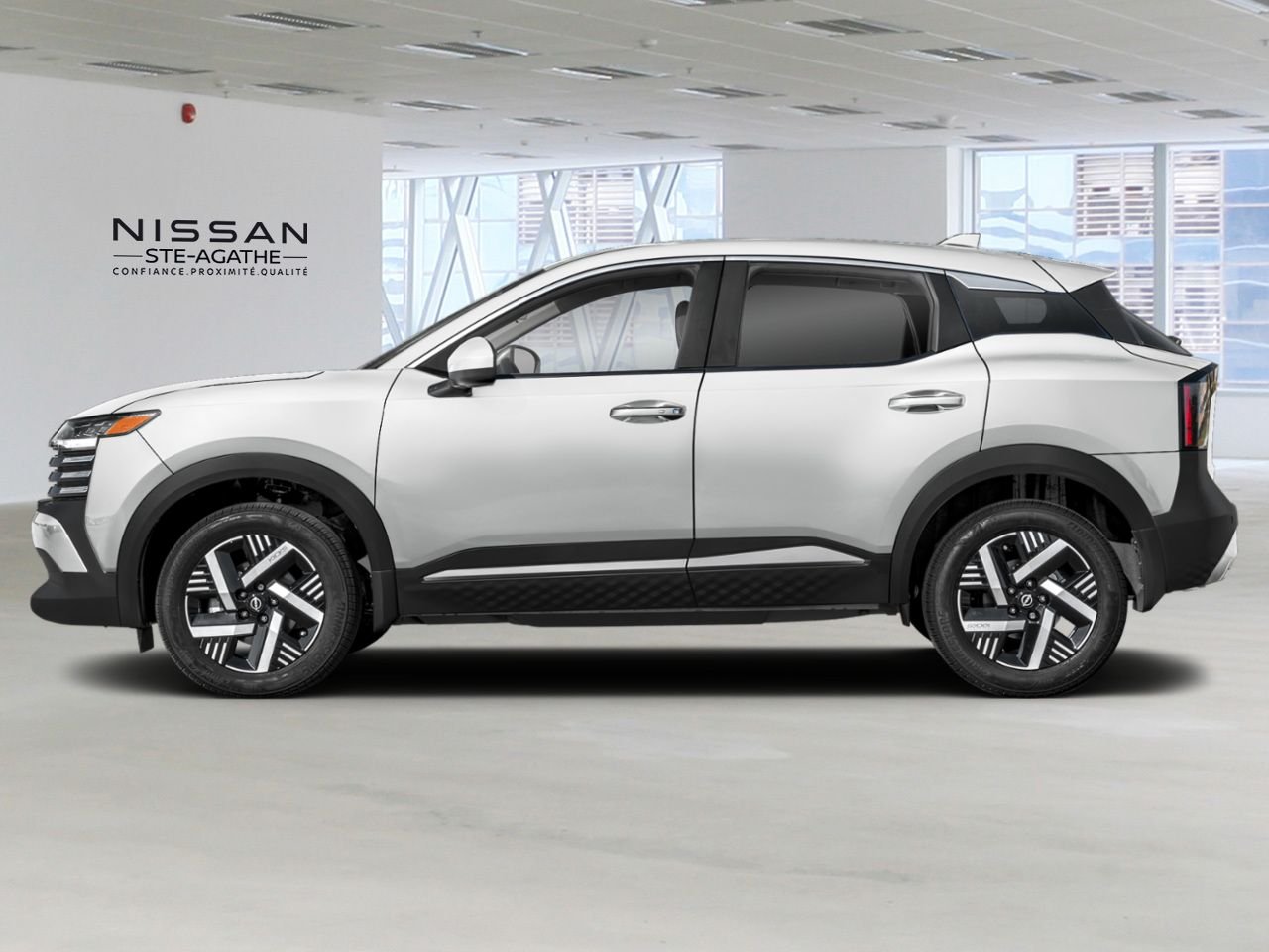 Nissan Kicks 2026 Neige fraîche Ste-Agathe des Monts - photo #2